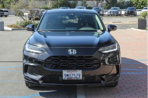 2024 Honda HR-V EX-L