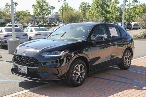 2024 Honda HR-V EX-L