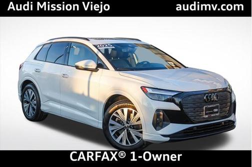 2025 Audi Q4 e-tron Premium 45 quattro