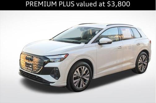 2025 Audi Q4 e-tron Premium 45 quattro