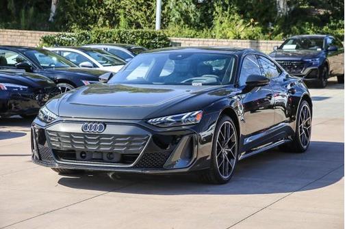 2025 Audi S e-tron GT Premium Plus