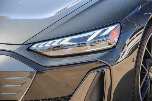 2025 Audi S e-tron GT Premium Plus