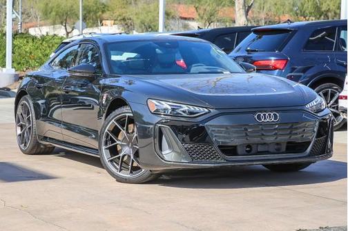 2025 Audi S e-tron GT Premium Plus
