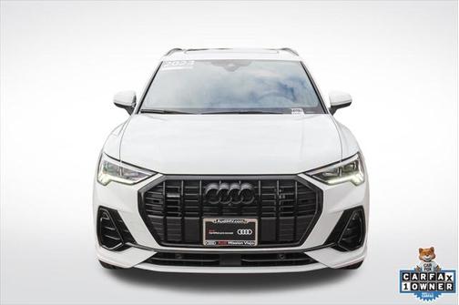 2023 Audi Q3 Premium Plus 45 TFSI S line quattro Tiptronic