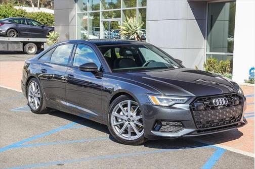 2025 Audi A6 Premium Plus 45 TFSI quattro S tronic