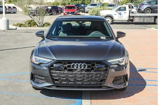 2025 Audi A6 Premium Plus 45 TFSI quattro S tronic