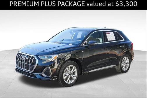 2023 Audi Q3 45 S line Premium Plus