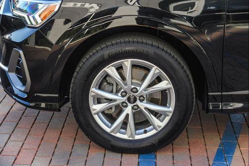 2023 Audi Q3 45 S line Premium Plus