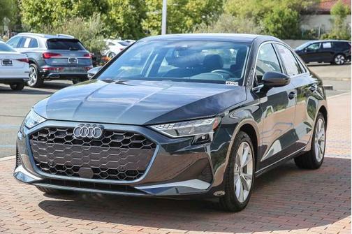 2025 Audi A3 Premium 40 TFSI quattro S tronic