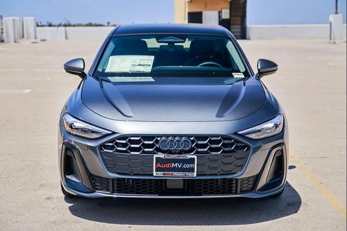Daytona Gray 2026 Audi A5 Premium TFSI quattro S tronic
