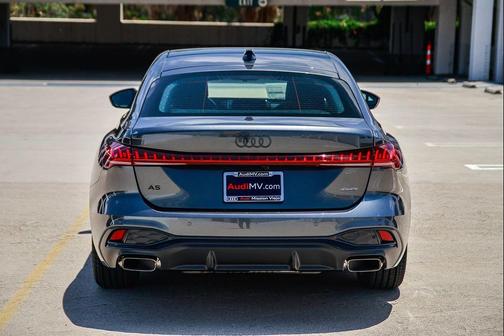Daytona Gray 2026 Audi A5 Premium TFSI quattro S tronic