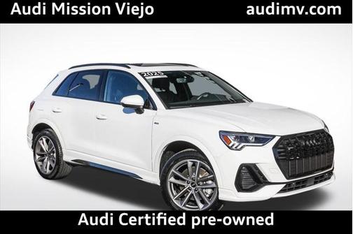 2025 Audi Q3 Premium 45 TFSI S line quattro Tiptronic