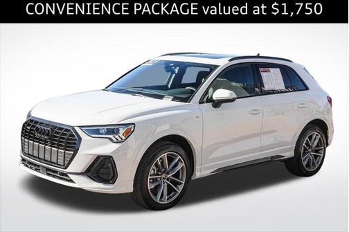 2025 Audi Q3 Premium 45 TFSI S line quattro Tiptronic