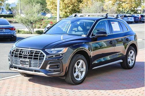 2023 Audi Q5 Premium 40 TFSI quattro S tronic