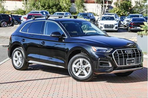 2023 Audi Q5 Premium 40 TFSI quattro S tronic