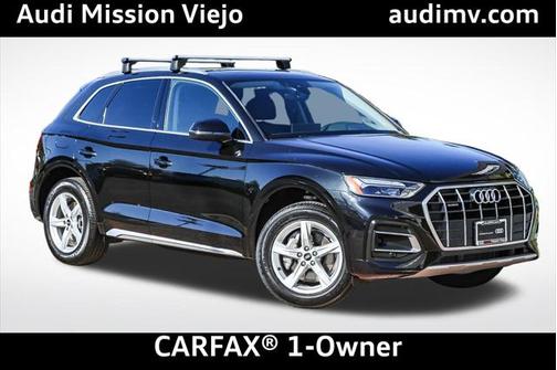 2023 Audi Q5 Premium 40 TFSI quattro S tronic