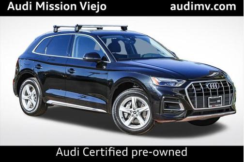 2023 Audi Q5 Premium 40 TFSI quattro S tronic
