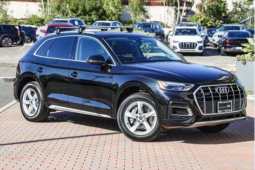 2023 Audi Q5 Premium 40 TFSI quattro S tronic