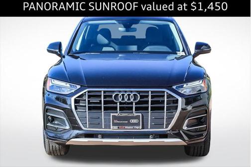 2023 Audi Q5 Premium 40 TFSI quattro S tronic