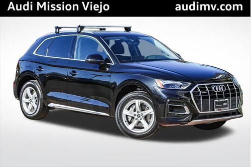 2023 Audi Q5 Premium 40 TFSI quattro S tronic