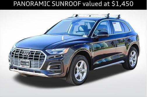 2023 Audi Q5 Premium 40 TFSI quattro S tronic