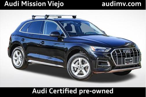 2023 Audi Q5 Premium 40 TFSI quattro S tronic