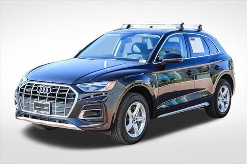 2023 Audi Q5 Premium 40 TFSI quattro S tronic