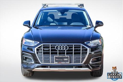 2023 Audi Q5 Premium 40 TFSI quattro S tronic
