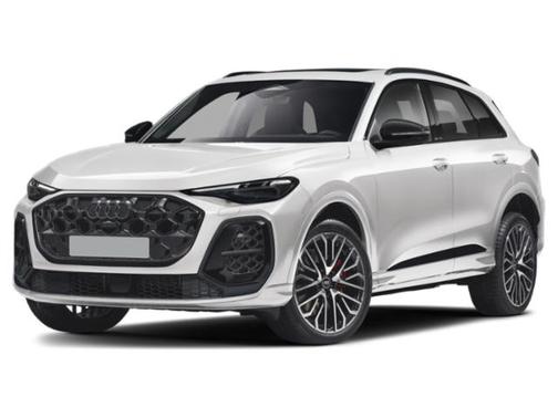 2025 Audi SQ5 3.0T Premium Plus