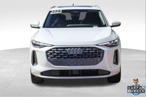 Arkona White 2025 Audi Q5 2.0T Premium Plus