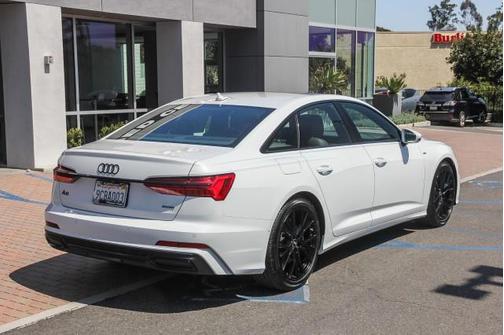 2022 Audi A6 55 Prestige