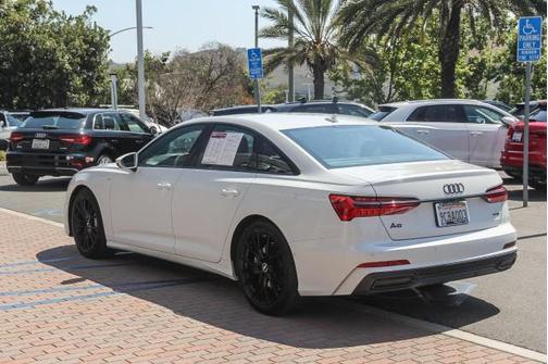 2022 Audi A6 55 Prestige