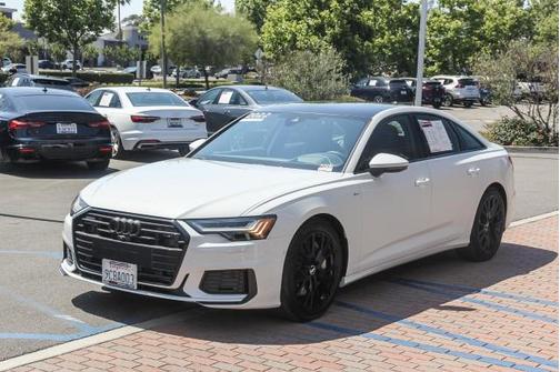 2022 Audi A6 55 Prestige