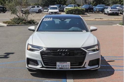2022 Audi A6 55 Prestige