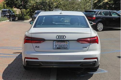2022 Audi A6 55 Prestige