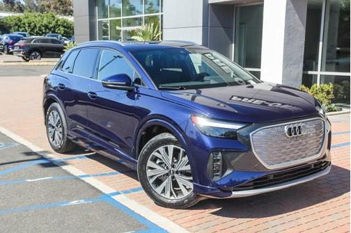 2023 Audi Q4 e-tron Premium 40 RWD