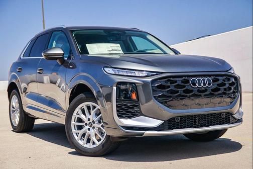 Daytona Gray 2026 Audi Q3 TFSI quattro S tronic
