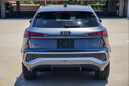 Daytona Gray 2026 Audi Q3 TFSI quattro S tronic