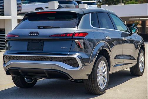 Daytona Gray 2026 Audi Q3 TFSI quattro S tronic