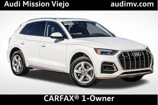 2023 Audi Q5 Premium 40 TFSI quattro S tronic
