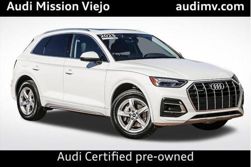 2023 Audi Q5 Premium 40 TFSI quattro S tronic