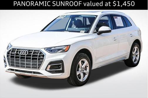 2023 Audi Q5 Premium 40 TFSI quattro S tronic