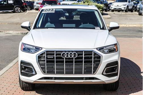 2023 Audi Q5 Premium 40 TFSI quattro S tronic