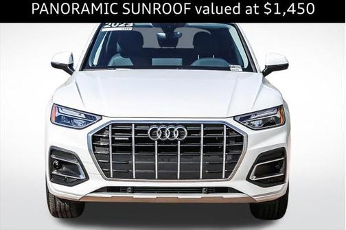 2023 Audi Q5 Premium 40 TFSI quattro S tronic