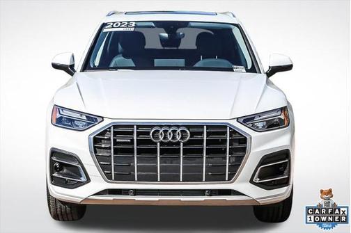 2023 Audi Q5 Premium 40 TFSI quattro S tronic