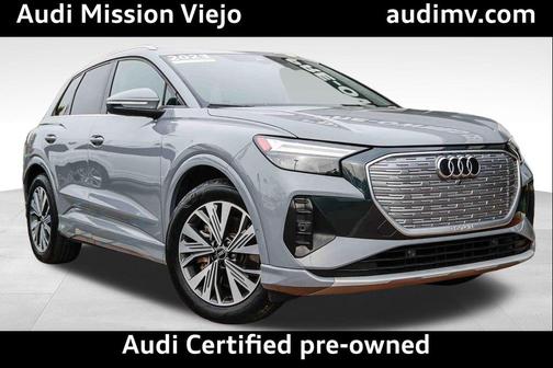 2023 Audi Q4 e-tron Premium Plus 40 RWD