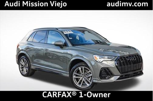 2025 Audi Q3 Premium 45 TFSI S line quattro Tiptronic