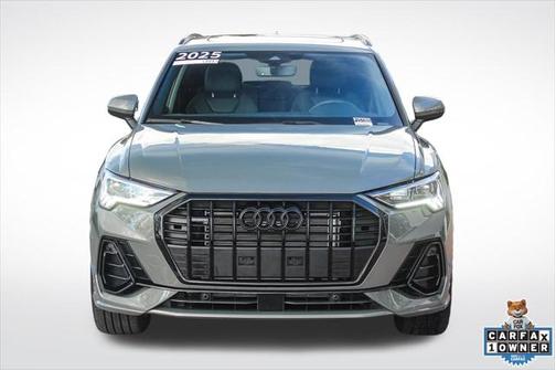 2025 Audi Q3 Premium 45 TFSI S line quattro Tiptronic