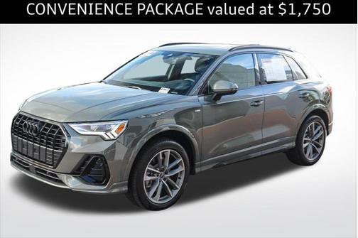 2025 Audi Q3 Premium 45 TFSI S line quattro Tiptronic