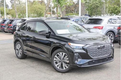 2025 Audi Q4 e-tron Premium 45 RWD
